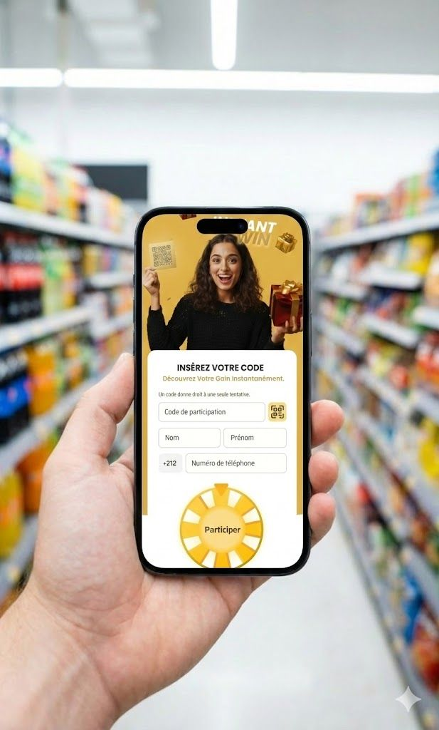 Faut-il choisir entre programme à points et Instant Win ?